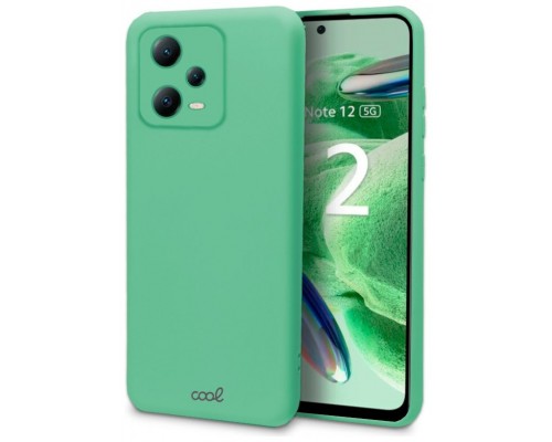 Carcasa COOL para Xiaomi Redmi Note 12 5G / Poco X5 5G Cover Mint