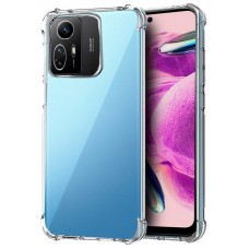 Carcasa COOL para Xiaomi Redmi Note 12S AntiShock Transparente