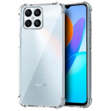 Carcasa COOL para Huawei Honor X8 5G / 70 Lite / X6 AntiShock Transparente