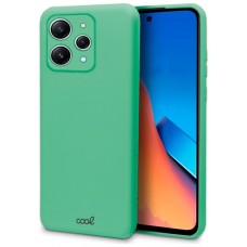 Carcasa COOL para Xiaomi Redmi 12 / Redmi 12 5G Cover Mint