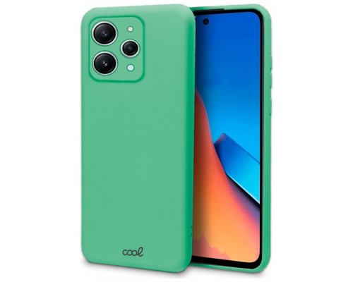 Carcasa COOL para Xiaomi Redmi 12 / Redmi 12 5G Cover Mint