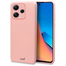 Carcasa COOL para Xiaomi Redmi 12 / Redmi 12 5G Cover Rosa