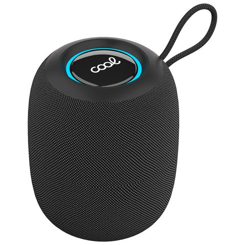 Altavoz Bluetooth Universal Música 6W COOL Cord TWS Negro-CS4 Altavoz Bluetooth Universal Música 6W COOL Cord TWS Negro