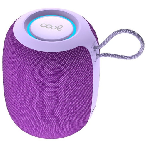 Altavoz Bluetooth Universal Música 6W COOL Cord TWS Violeta-CS4 Altavoz Bluetooth Universal Música 6W COOL Cord TWS Violeta