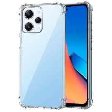 Carcasa COOL para Xiaomi Redmi 12 / Redmi 12 5G AntiShock Transparente