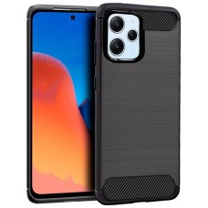 Carcasa COOL para Xiaomi Redmi 12 / Redmi 12 5G Carbón Negro