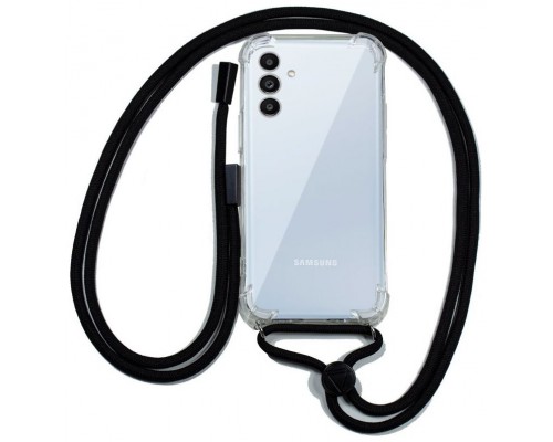 Carcasa COOL para Samsung A136 Galaxy A13 5G / A04s Cordón Negro