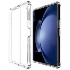 Carcasa COOL para Samsung F946 Galaxy Z Fold 5 AntiShock Transparente