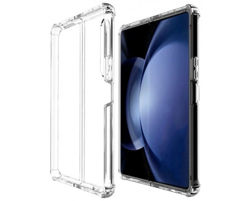 Carcasa COOL para Samsung F946 Galaxy Z Fold 5 AntiShock Transparente