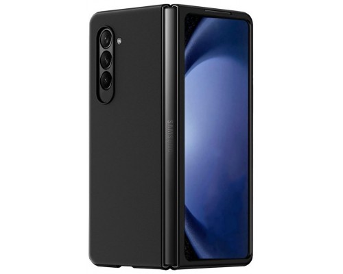 Carcasa COOL para Samsung F946 Galaxy Z Fold 5 Cover Plegable Negro