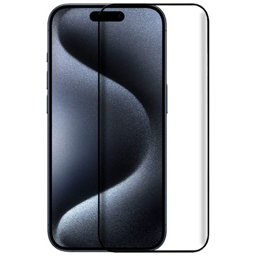 Protector Pantalla Cristal Templado COOL para iPhone 15 Pro (FULL 3D)