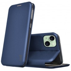 Funda COOL Flip Cover para iPhone 15 Plus Elegance Marino