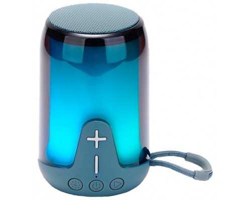 Altavoz Bluetooth Universal Música 5W COOL Blast Gris