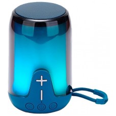 Altavoz Bluetooth Universal Música 5W COOL Blast Marino