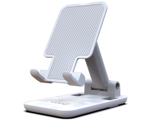 Soporte de Sobremesa Universal para Smartphone COOL Blanco