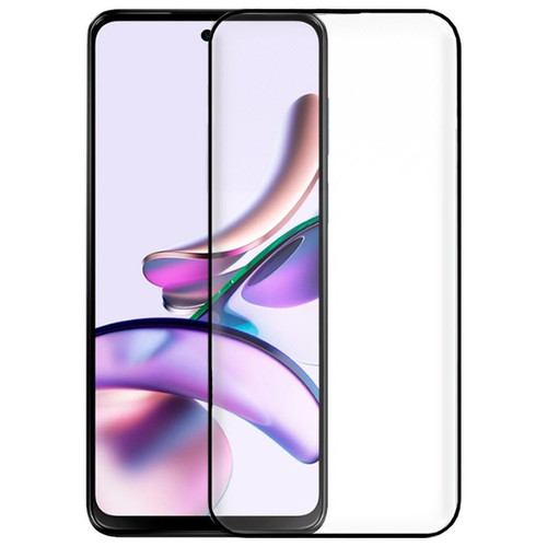 Protector Pantalla Cristal Templado COOL para Motorola Moto G13 / G23 / G53 5G (FULL 3D)
