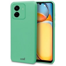 Carcasa COOL para Xiaomi Redmi 13C / Poco C65 Cover Mint