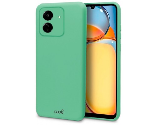 Carcasa COOL para Xiaomi Redmi 13C / Poco C65 Cover Mint