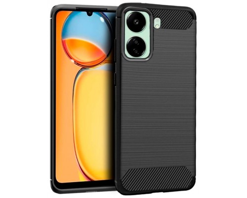 Carcasa COOL para Xiaomi Redmi 13C / Poco C65 Carbón Negro