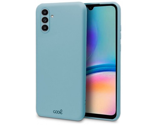 Carcasa COOL para Samsung A057 Galaxy A05s Cover Celeste