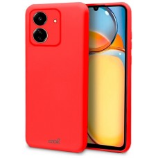 Carcasa COOL para Xiaomi Redmi 13C / Poco C65 Cover Rojo