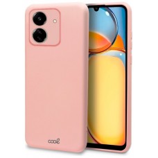 Carcasa COOL para Xiaomi Redmi 13C / Poco C65 Cover Rosa