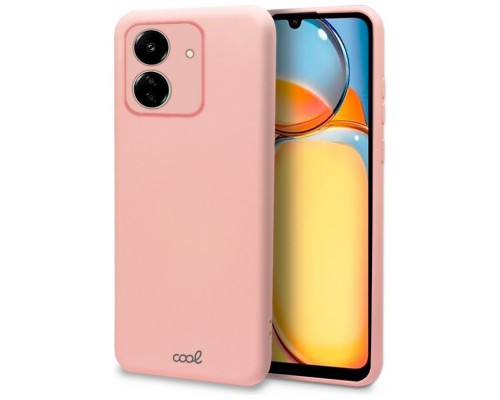 Carcasa COOL para Xiaomi Redmi 13C / Poco C65 Cover Rosa