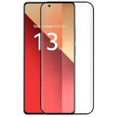 Protector Pantalla Cristal Templado COOL para Xiaomi Redmi Note 13 Pro / Note 13 Pro 5G / Poco M6 Pro (FULL 3D)