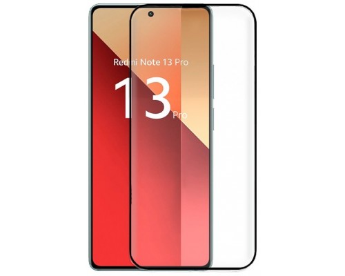 Protector Pantalla Cristal Templado COOL para Xiaomi Redmi Note 13 Pro / Note 13 Pro 5G / Poco M6 Pro (FULL 3D)