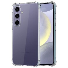 Carcasa COOL para Samsung S921 Galaxy S24 AntiShock Transparente