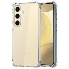 Carcasa COOL para Samsung S926 Galaxy S24 Plus AntiShock Transparente