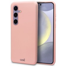 Carcasa COOL para Samsung S921 Galaxy S24 Cover Rosa