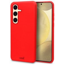 Carcasa COOL para Samsung S926 Galaxy S24 Plus Cover Rojo