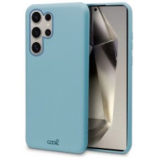 Carcasa COOL para Samsung S928 Galaxy S24 Ultra Cover Celeste