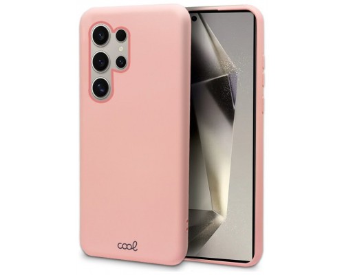 Carcasa COOL para Samsung S928 Galaxy S24 Ultra Cover Rosa