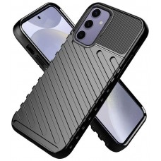 Carcasa COOL para Samsung S921 Galaxy S24 / S25 Thunder Negro