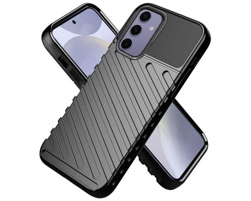 Carcasa COOL para Samsung S921 Galaxy S24 / S25 Thunder Negro