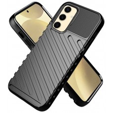 Carcasa COOL para Samsung S926 Galaxy S24 Plus / S25 Plus Thunder Negro