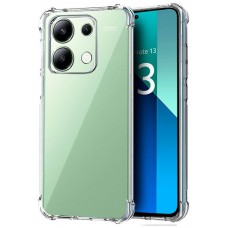 Carcasa COOL para Xiaomi Redmi Note 13 AntiShock Transparente