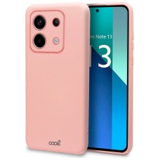 Carcasa COOL para Xiaomi Redmi Note 13 Cover Rosa