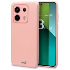 Carcasa COOL para Xiaomi Redmi Note 13 Pro 5G / Poco X6 5G Cover Rosa