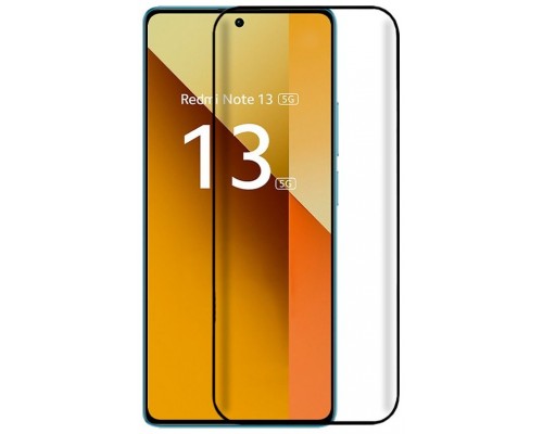 Protector Pantalla Cristal Templado COOL para Xiaomi Redmi Note 13 5G (FULL 3D)