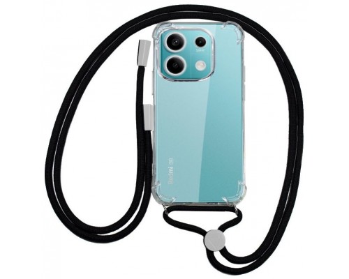 Carcasa COOL para Xiaomi Redmi Note 13 5G Cordón Negro