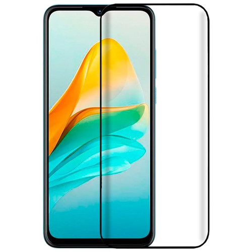 Protector Pantalla Cristal Templado COOL para ZTE Blade A53 Pro (FULL 3D)