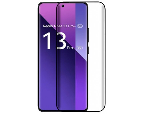 Protector Pantalla Cristal Templado COOL para Xiaomi Redmi Note 13 Pro Plus 5G (Curvo)