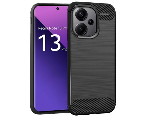Carcasa COOL para Xiaomi Redmi Note 13 Pro Plus 5G Carbón Negro