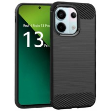 Carcasa COOL para Xiaomi Redmi Note 13 Pro 5G / Poco X6 5G Carbón Negro