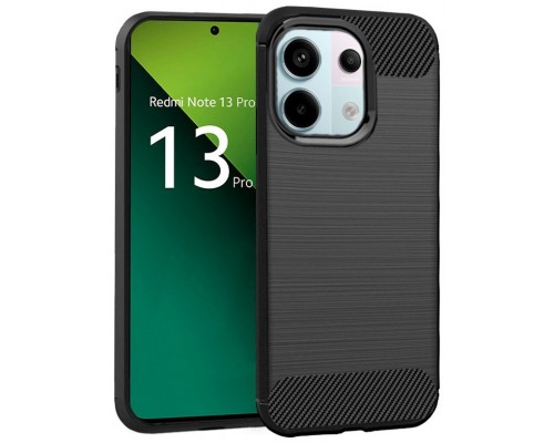 Carcasa COOL para Xiaomi Redmi Note 13 Pro 5G / Poco X6 5G Carbón Negro