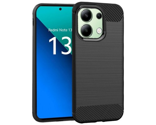 Carcasa COOL para Xiaomi Redmi Note 13 Carbón Negro