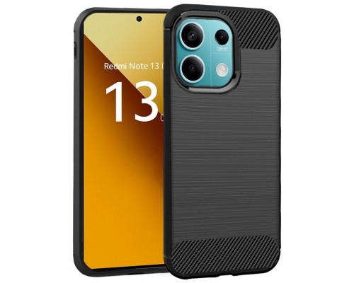 Carcasa COOL para Xiaomi Redmi Note 13 5G Carbón Negro